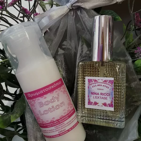 Set Άρωμα & Body Lotion 100ml